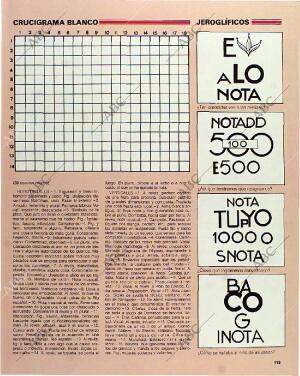 BLANCO Y NEGRO MADRID 04-07-1993 página 119