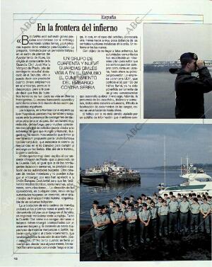 BLANCO Y NEGRO MADRID 04-07-1993 página 18
