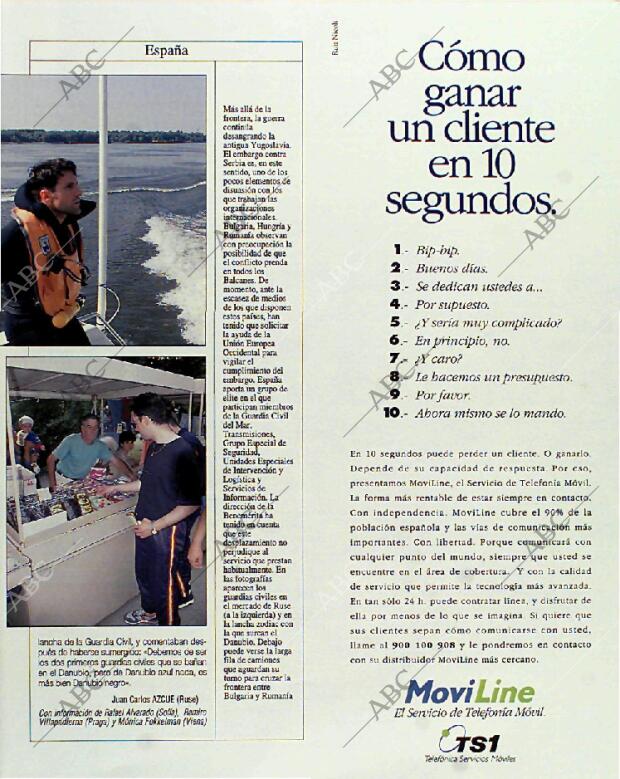 BLANCO Y NEGRO MADRID 04-07-1993 página 21