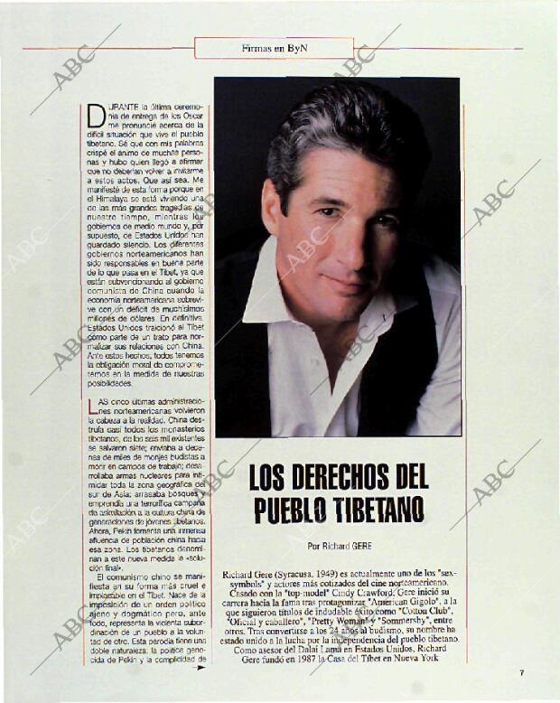 BLANCO Y NEGRO MADRID 04-07-1993 página 7