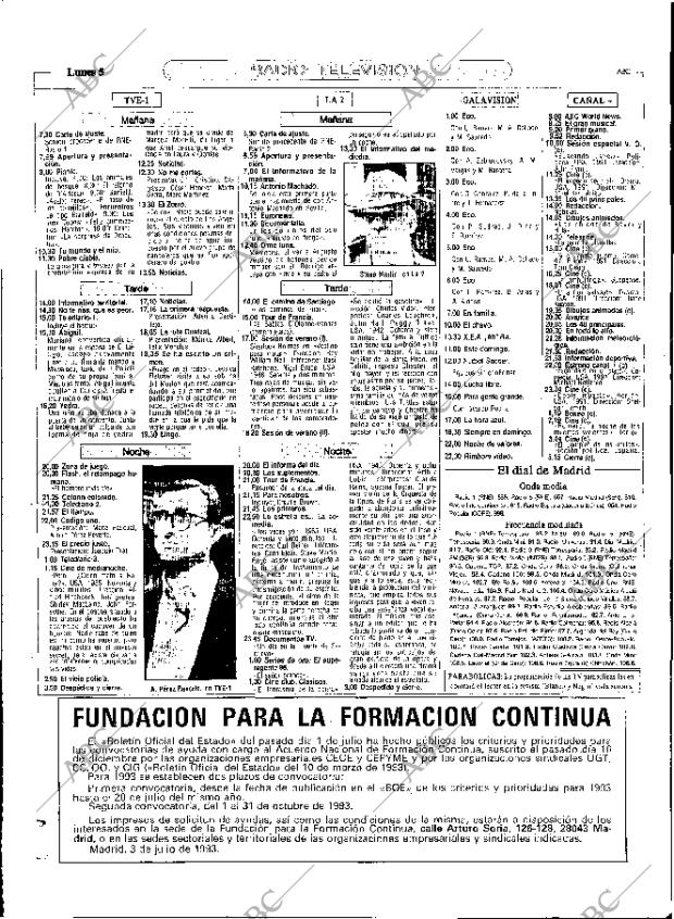 ABC MADRID 05-07-1993 página 134