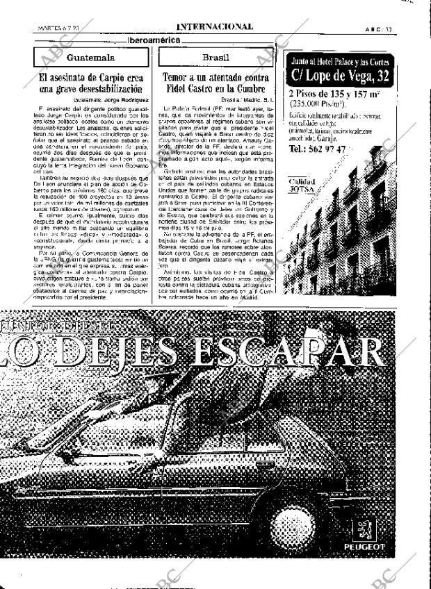 ABC MADRID 06-07-1993 página 33