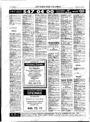 ABC MADRID 06-07-1993 página 94