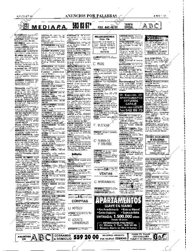 ABC MADRID 08-07-1993 página 103