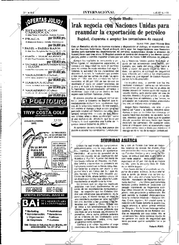 ABC MADRID 08-07-1993 página 32