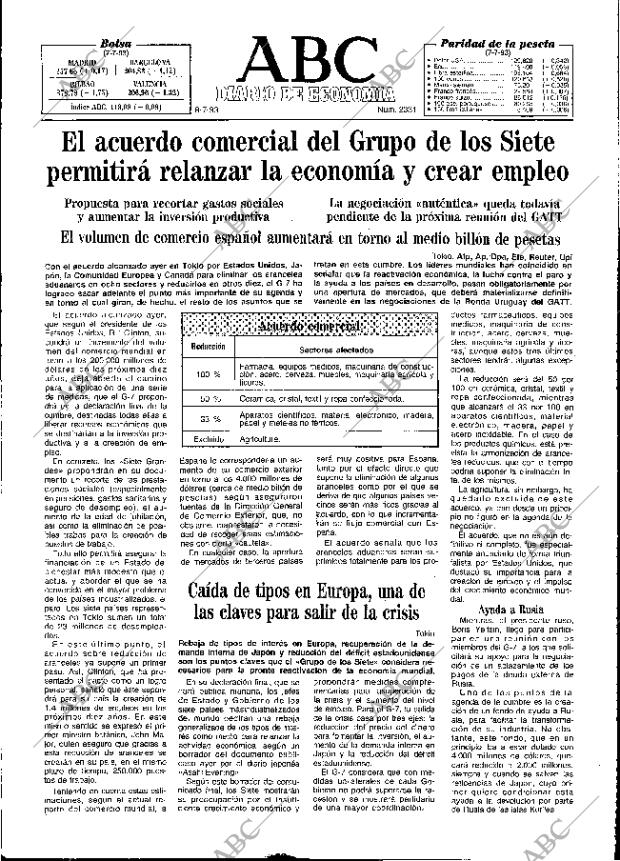 ABC MADRID 08-07-1993 página 39