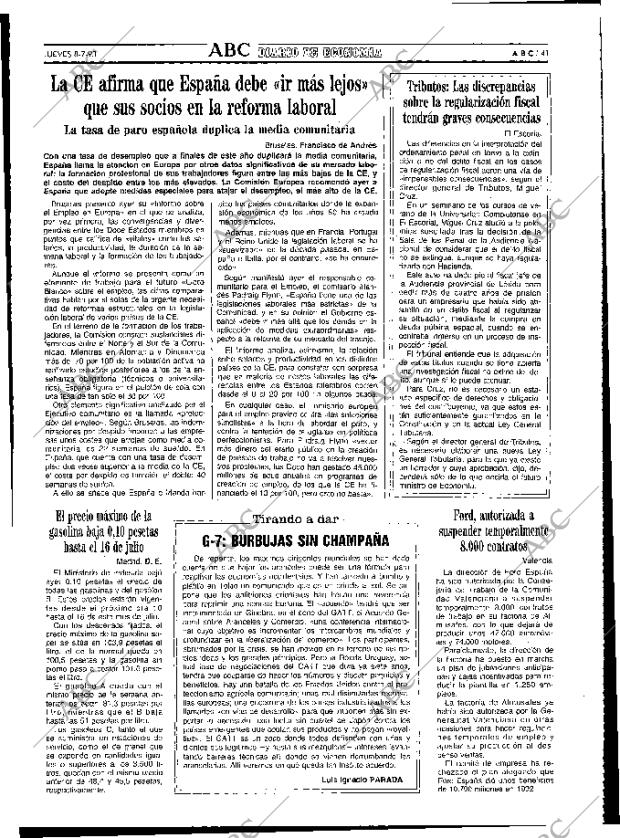 ABC MADRID 08-07-1993 página 41