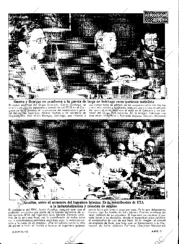 ABC MADRID 08-07-1993 página 5