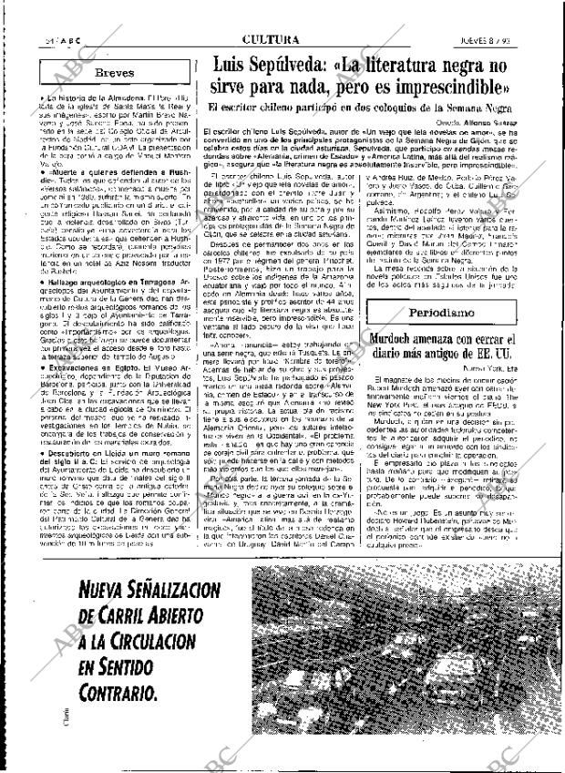 ABC MADRID 08-07-1993 página 54