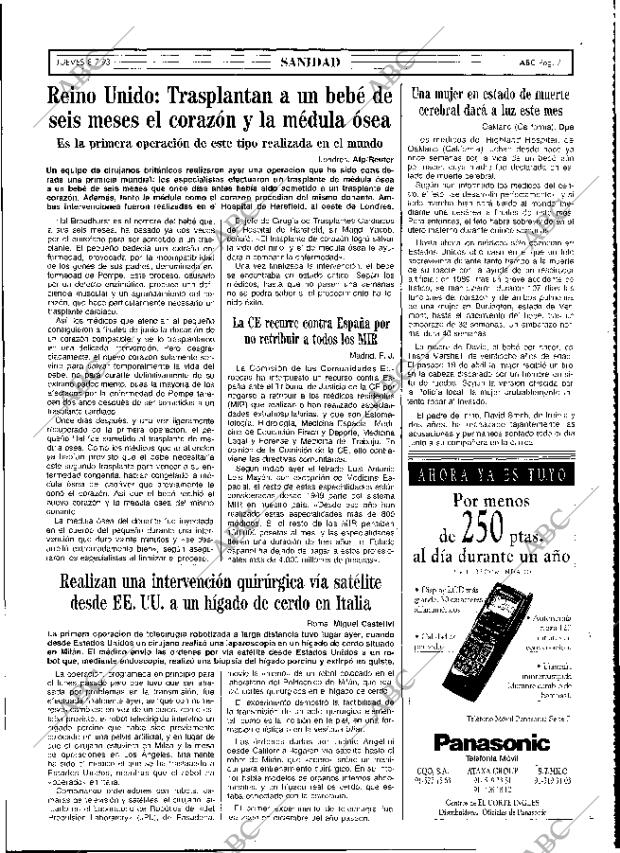 ABC MADRID 08-07-1993 página 71