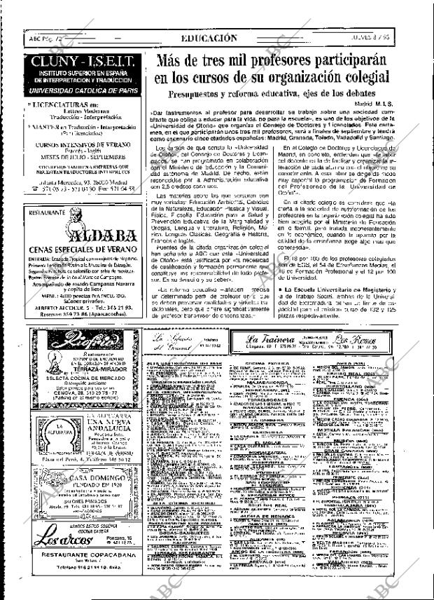 ABC MADRID 08-07-1993 página 72