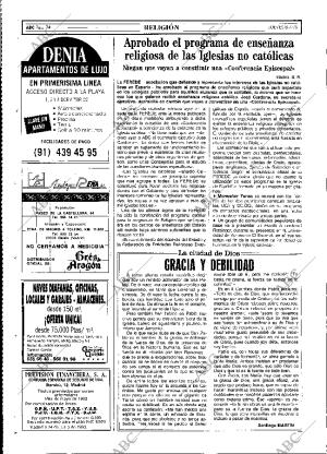 ABC MADRID 08-07-1993 página 74