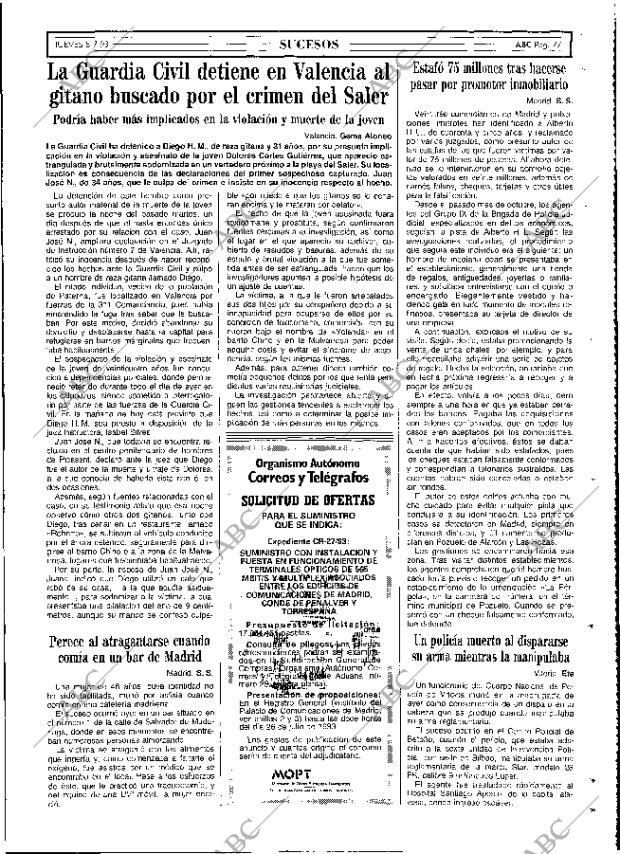 ABC MADRID 08-07-1993 página 77