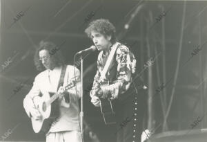 Concierto de los Mil Años en el Estadio de Riazor de La Coruña