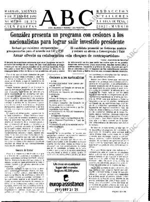 ABC MADRID 09-07-1993 página 17