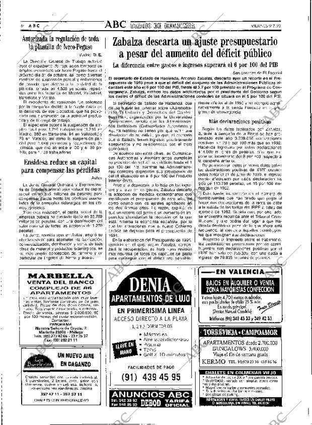 ABC MADRID 09-07-1993 página 44