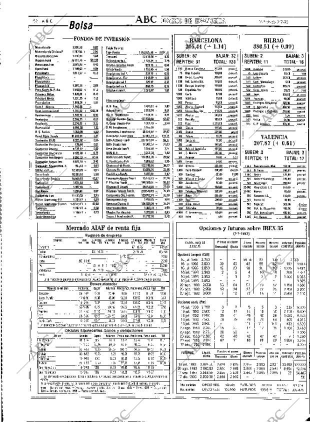 ABC MADRID 09-07-1993 página 52