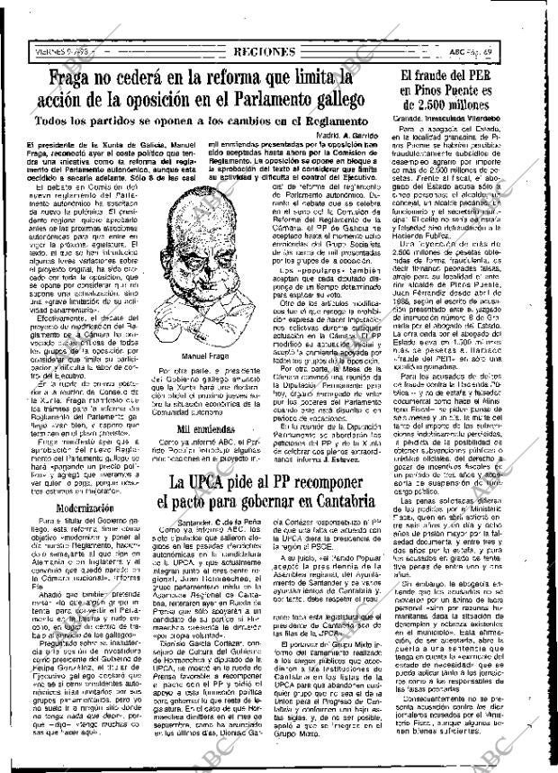 ABC MADRID 09-07-1993 página 69