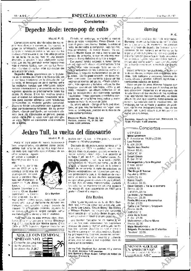 ABC MADRID 09-07-1993 página 90