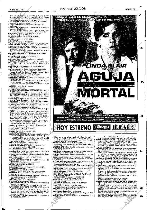 ABC MADRID 09-07-1993 página 95