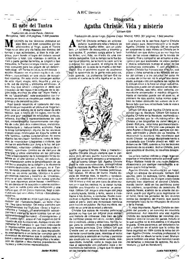 CULTURAL MADRID 09-07-1993 página 11