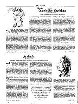 CULTURAL MADRID 09-07-1993 página 12