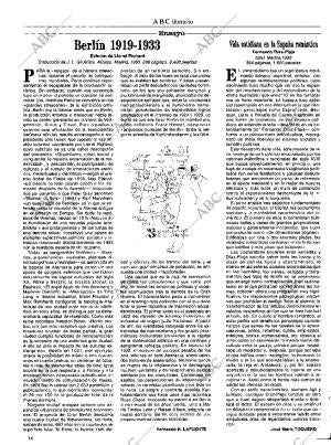 CULTURAL MADRID 09-07-1993 página 14