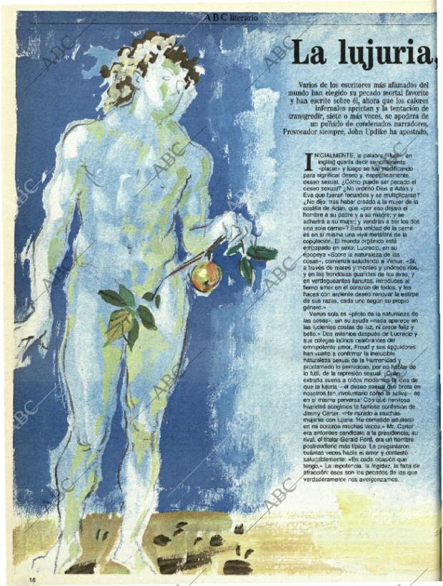 CULTURAL MADRID 09-07-1993 página 16