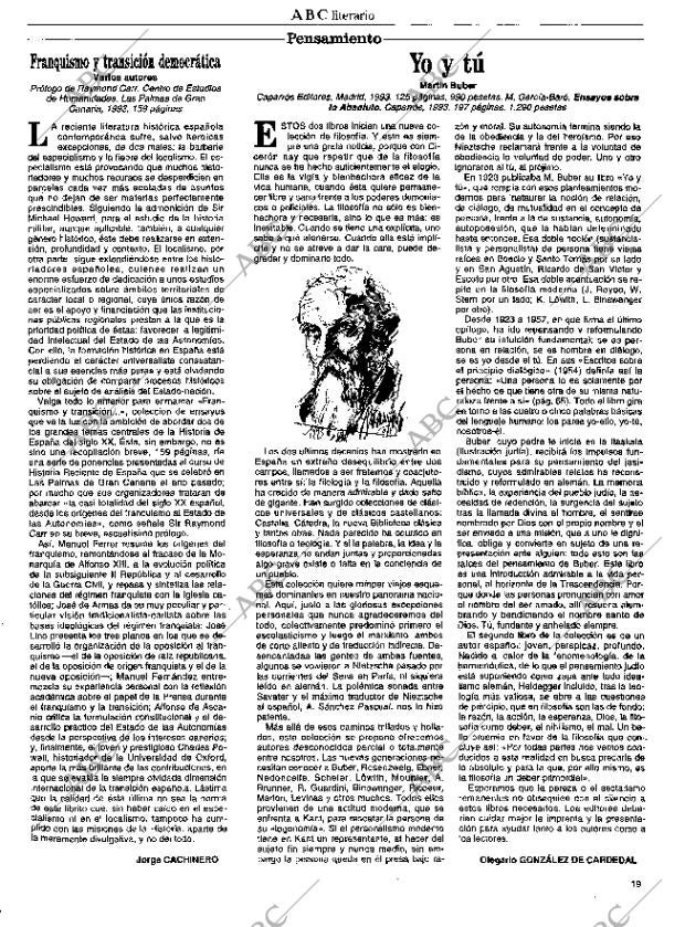 CULTURAL MADRID 09-07-1993 página 19