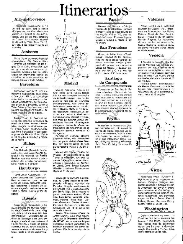 CULTURAL MADRID 09-07-1993 página 4