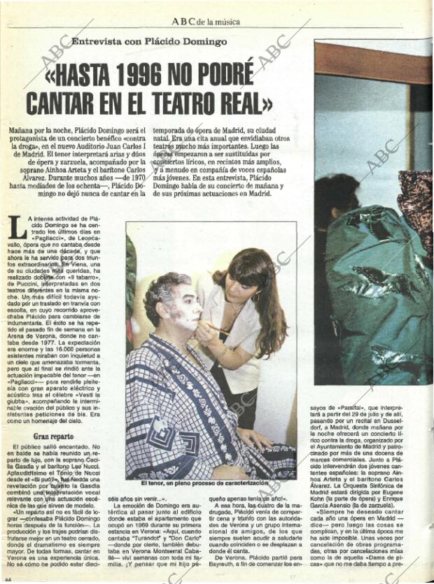 CULTURAL MADRID 09-07-1993 página 44