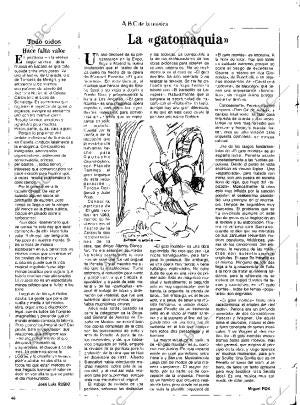 CULTURAL MADRID 09-07-1993 página 46