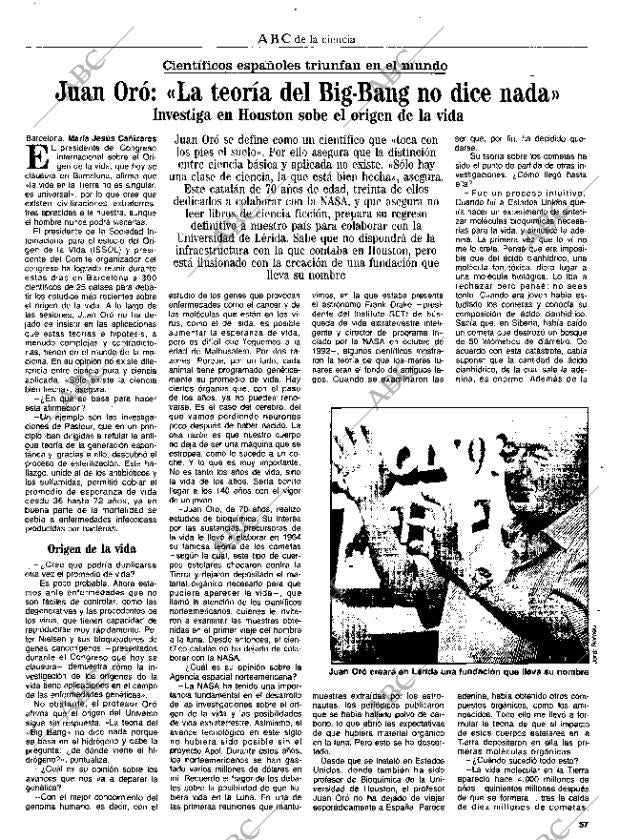 CULTURAL MADRID 09-07-1993 página 57