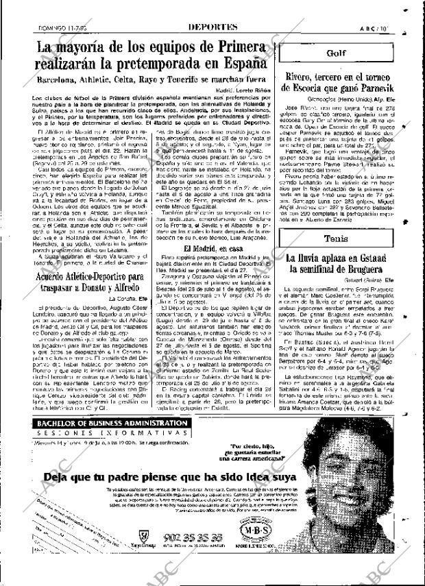 ABC MADRID 11-07-1993 página 101