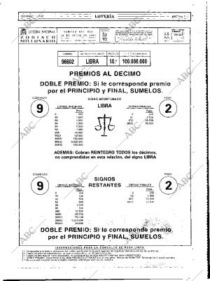 ABC MADRID 11-07-1993 página 111