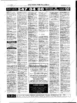 ABC MADRID 11-07-1993 página 118