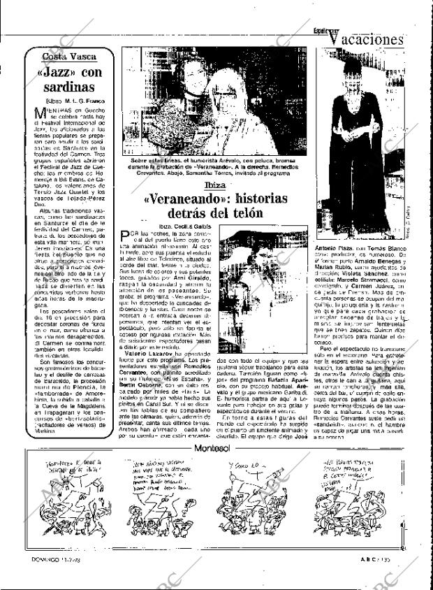 ABC MADRID 11-07-1993 página 135