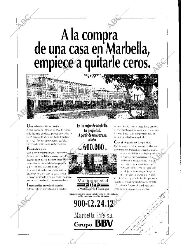 ABC MADRID 11-07-1993 página 4