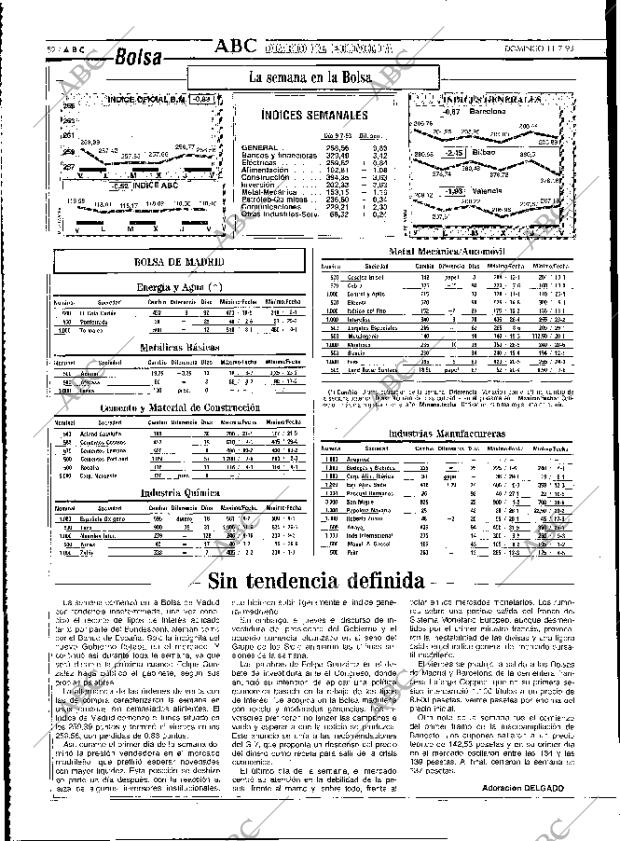 ABC MADRID 11-07-1993 página 52