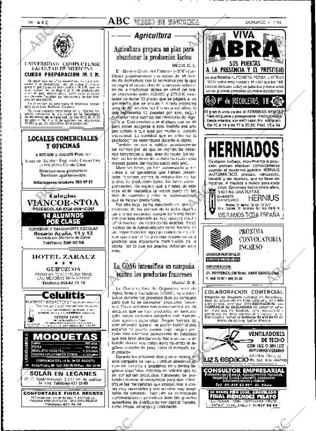 ABC MADRID 11-07-1993 página 56