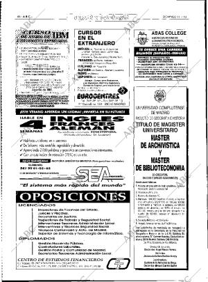 ABC MADRID 11-07-1993 página 68