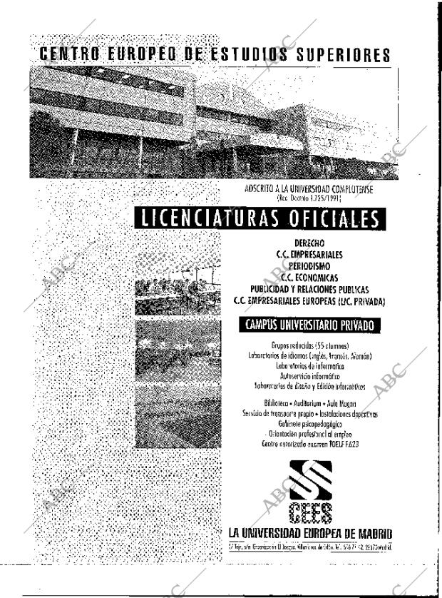 ABC MADRID 11-07-1993 página 9