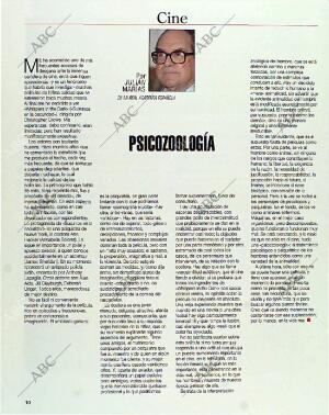 BLANCO Y NEGRO MADRID 11-07-1993 página 10