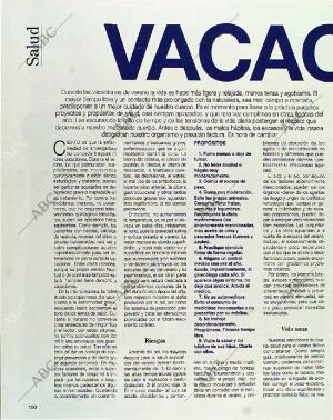 BLANCO Y NEGRO MADRID 11-07-1993 página 100