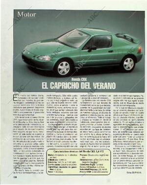 BLANCO Y NEGRO MADRID 11-07-1993 página 106