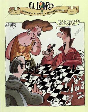 BLANCO Y NEGRO MADRID 11-07-1993 página 107