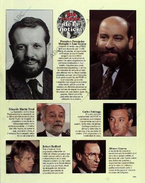 BLANCO Y NEGRO MADRID 11-07-1993 página 111