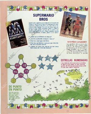 BLANCO Y NEGRO MADRID 11-07-1993 página 114