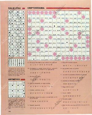 BLANCO Y NEGRO MADRID 11-07-1993 página 116