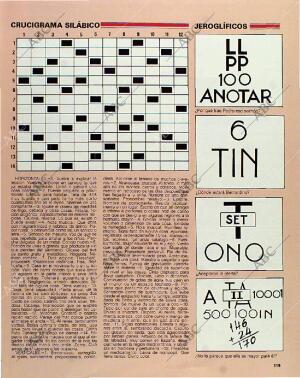 BLANCO Y NEGRO MADRID 11-07-1993 página 119